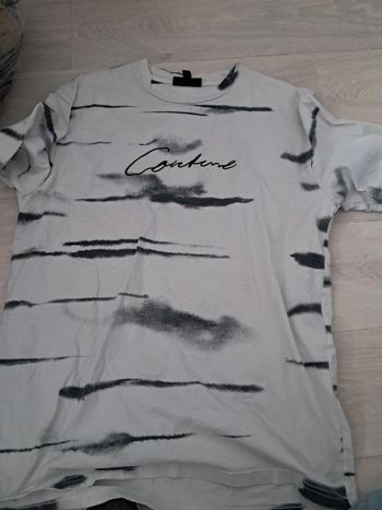 T shirt smog