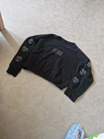 Sweat alien