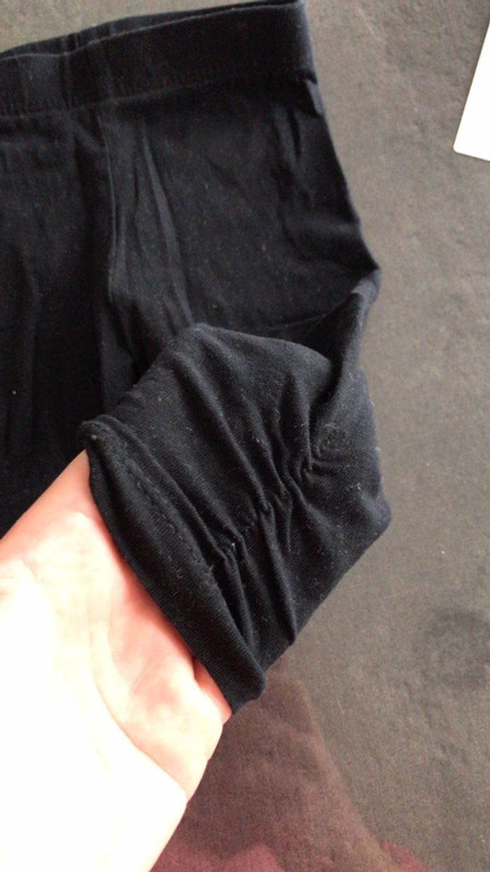 Ensemble leggings noir - photo numéro 8