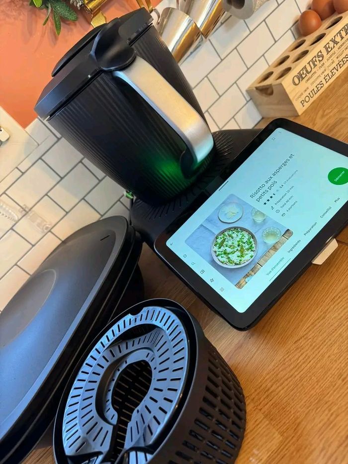 Thermomix tm7 - photo numéro 2