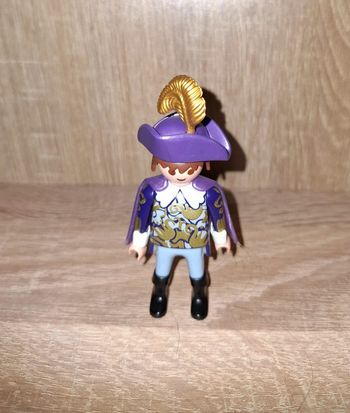 Playmobil prince valet