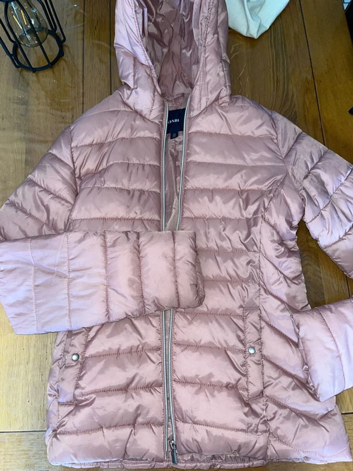 Blouson kiabi fille taille XS