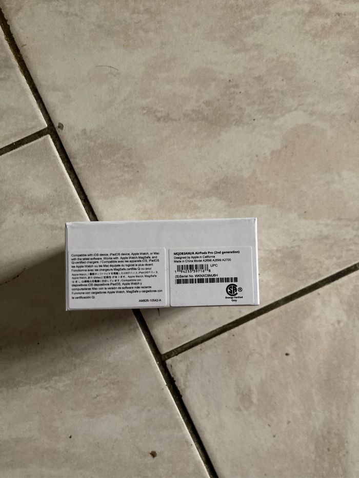 AirPods Pro - photo numéro 2