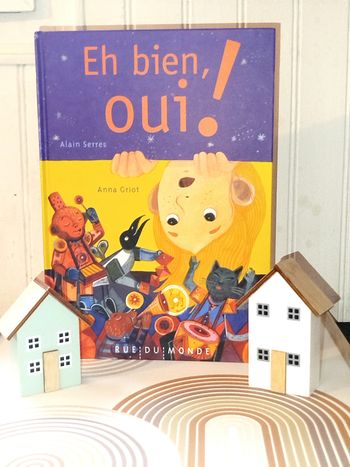 📚 Éditions Rue du Monde Eh bien oui ! Neuf