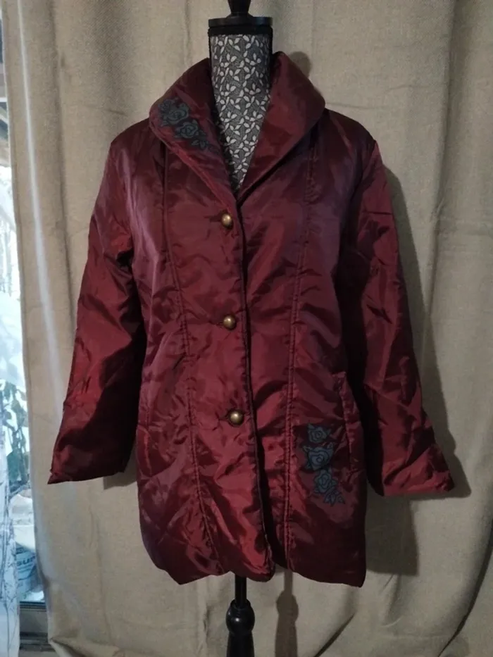 Manteau long