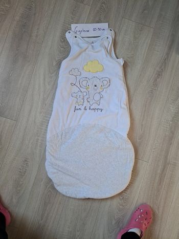 Gigoteuse bébé
