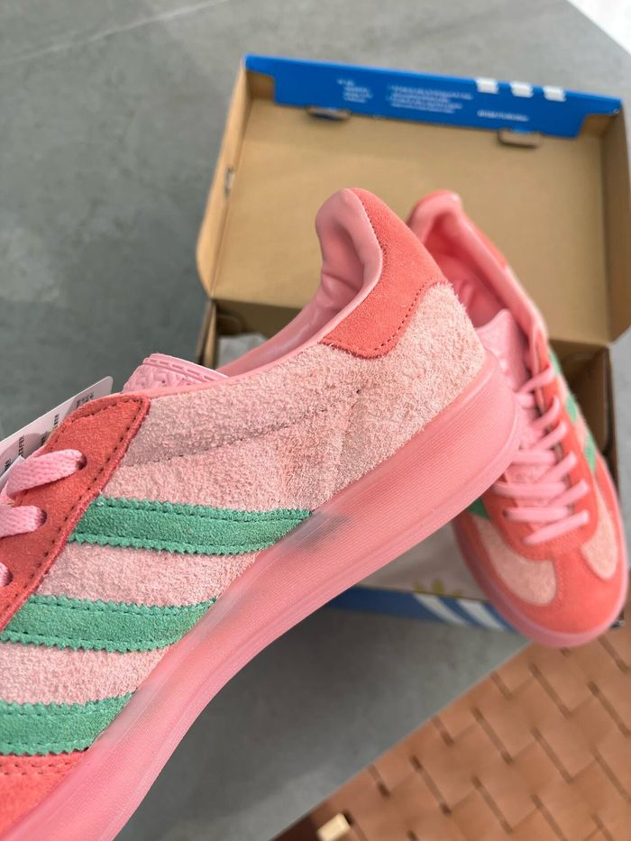 Adidas Original Gazelle Indoor 41 - photo numéro 4