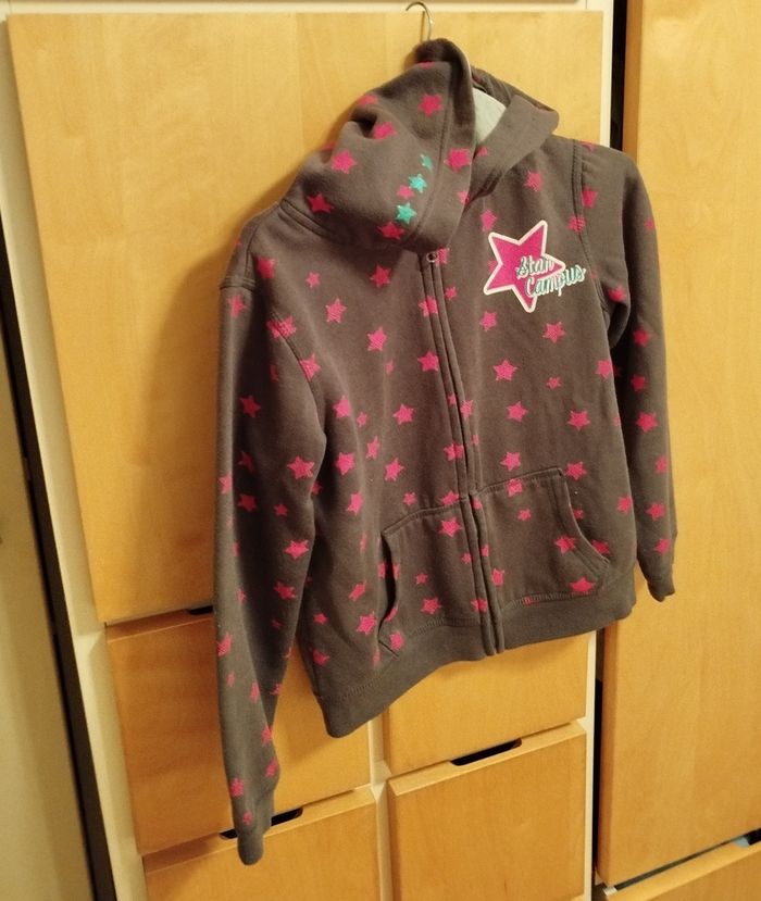 Sweat à capuche - photo numéro 4