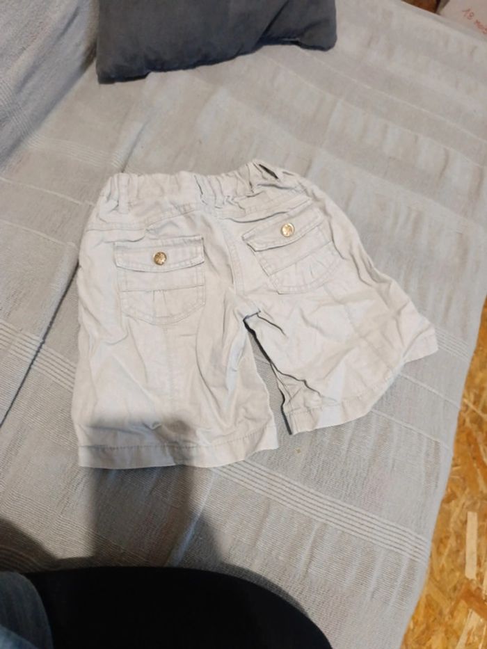 Short bermuda taille 3 ans - photo numéro 5