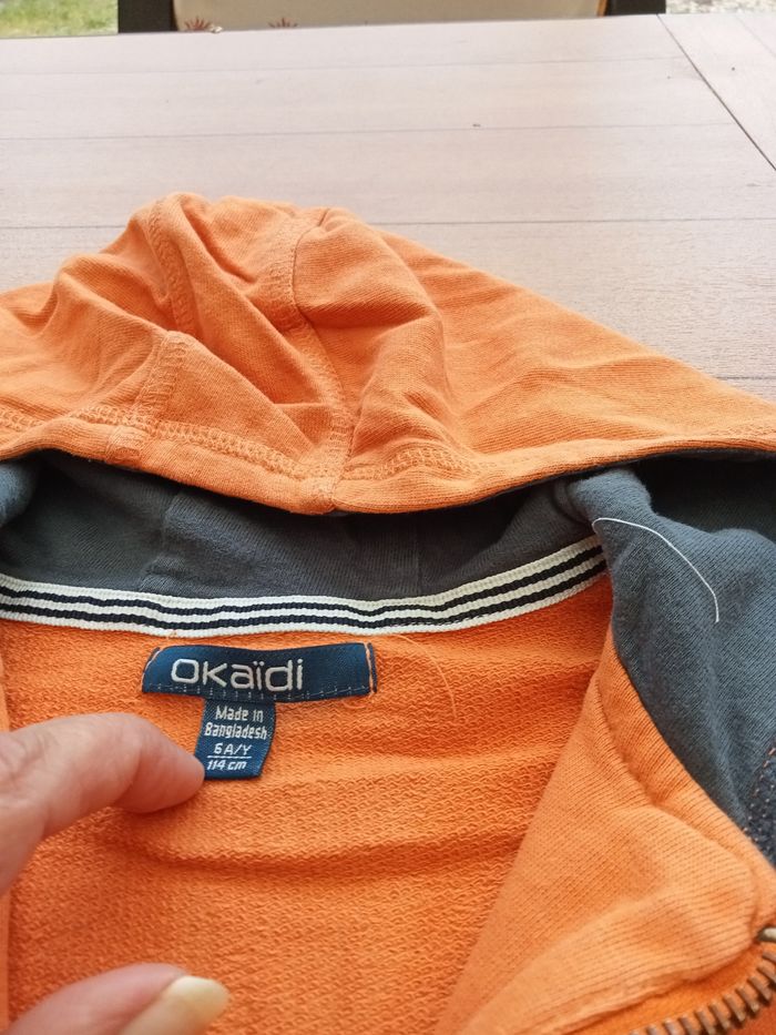 Veste garçon - photo numéro 2