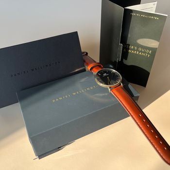 Montre Daniel Wellington 36mm neuve