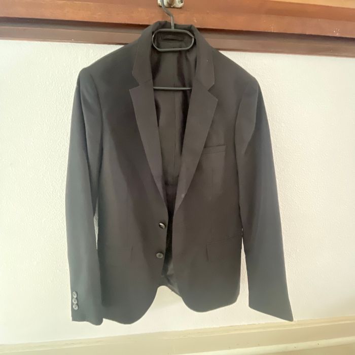 Veste noire - photo numéro 2