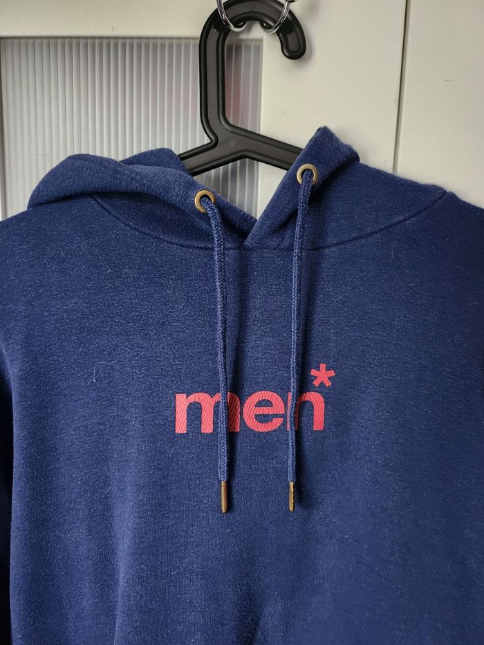 Pull à capuche homme taille XL - photo numéro 2