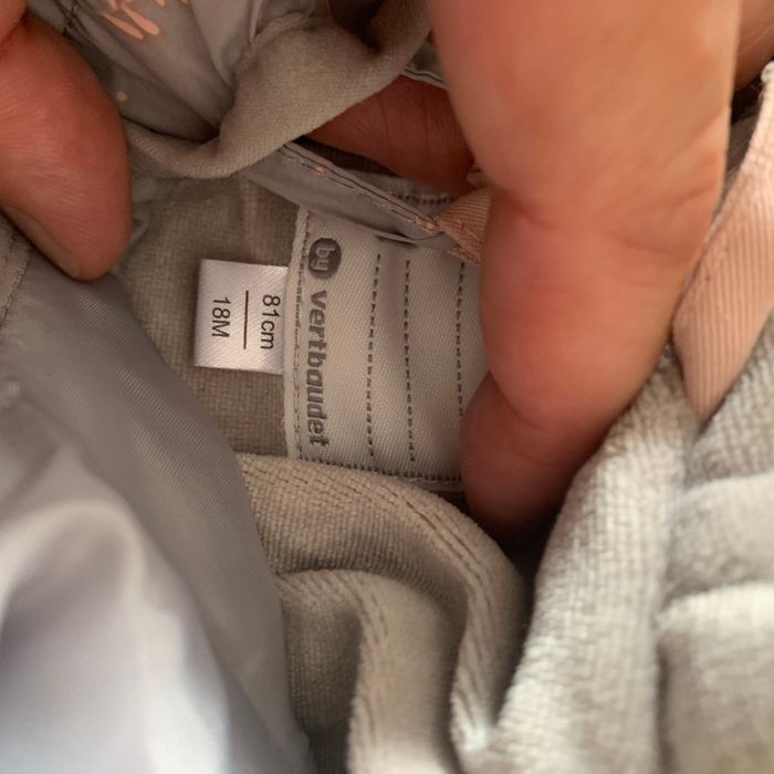 Manteau d’hiver, marque Vertbaudet - photo numéro 5