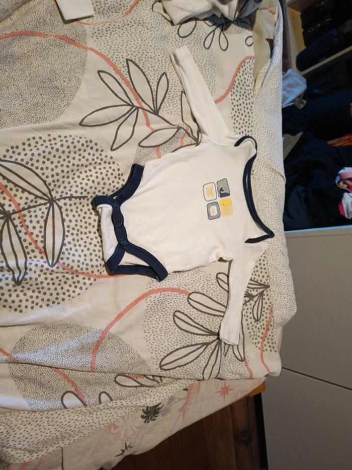 Lot de body - photo numéro 5