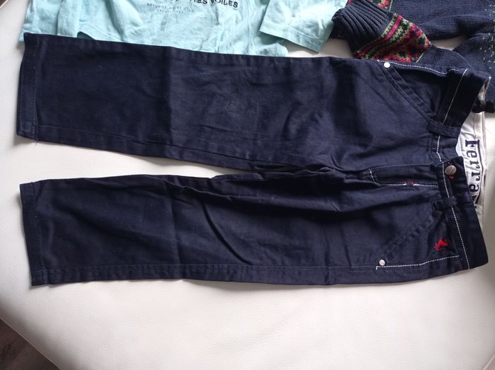 Ensemble hiver đȘŸ garçon sergent major 5 ans - photo numĂ©ro 3