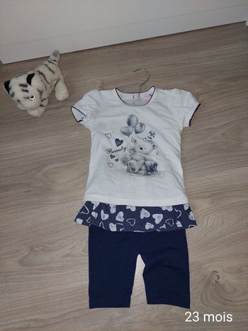 Ensemble 23 mois