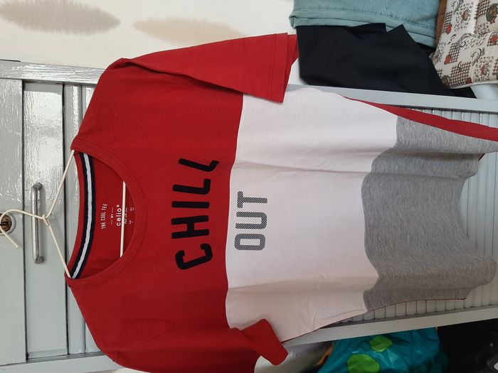 3 tee shirts dont 1 neuf pour hommes Taille M - photo numéro 3