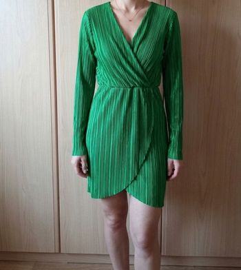 💚magnifique robe pour occasion femme taille 36 , prettylittlething 💚