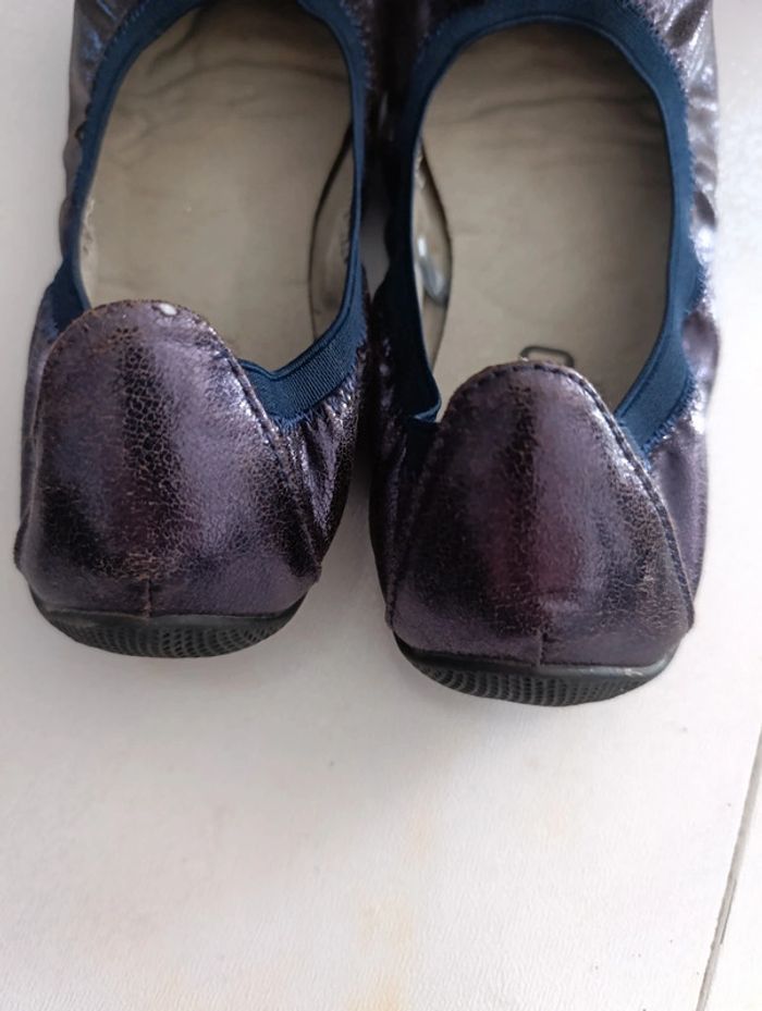 ballerines fille 35 - photo numéro 3