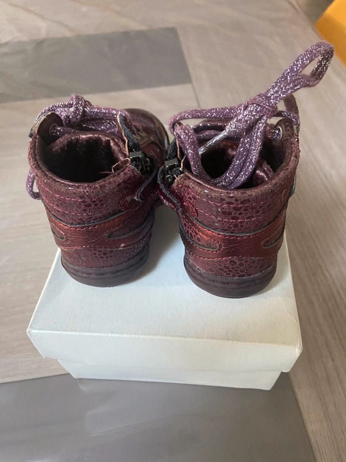 Chaussures little mary - photo numéro 3