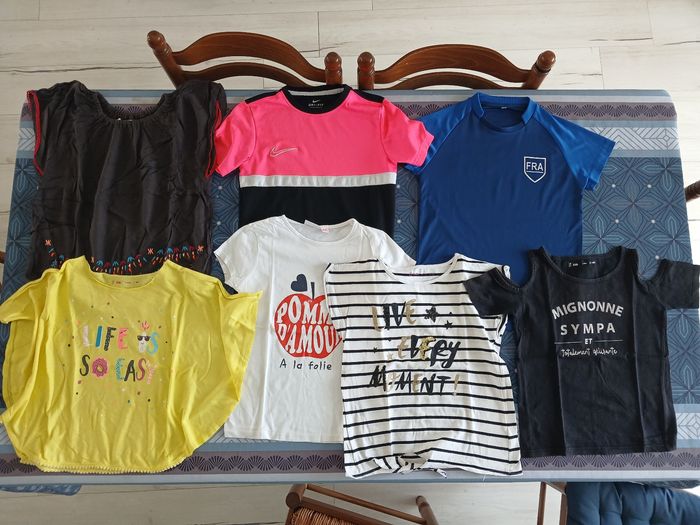 Lot de vêtements 8 ans - photo numéro 5