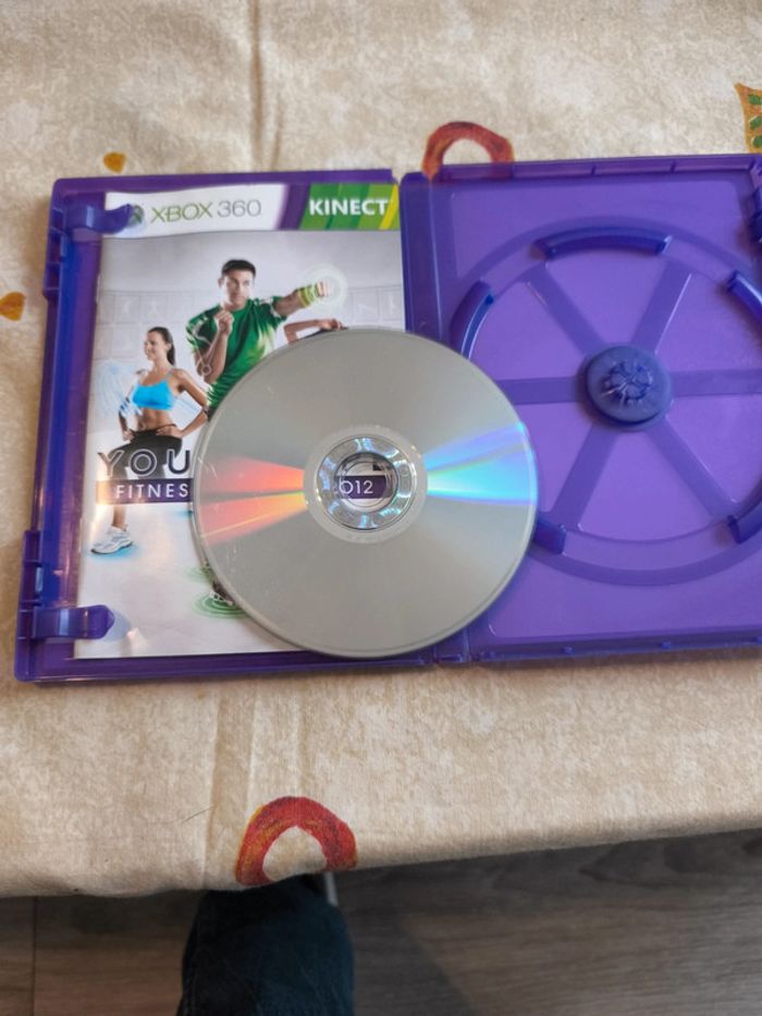 Xbox 360 - your shape - photo numéro 4