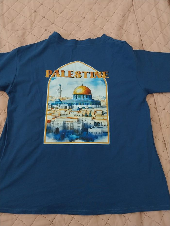 T-shirt mixte - photo numéro 2