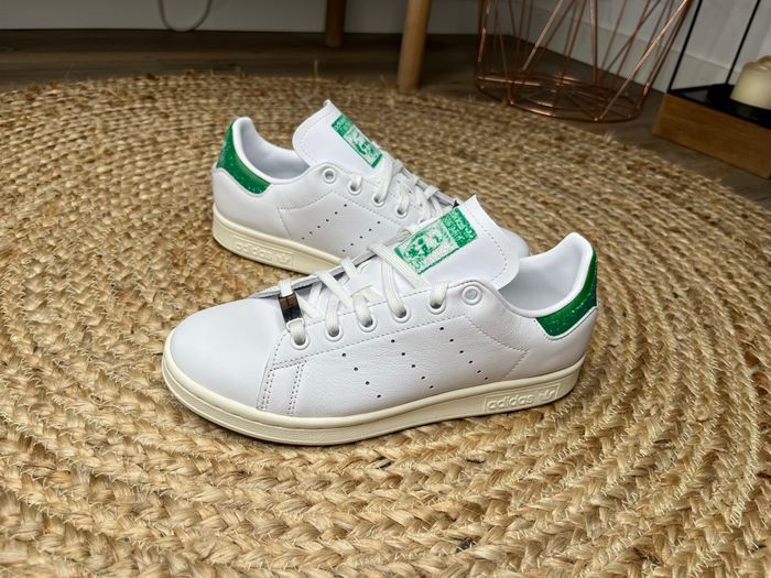 Adidas Stan Smith Swarovski - photo numéro 2