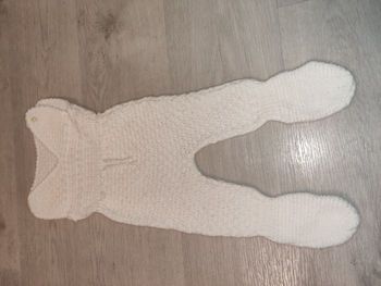 Combinaison crochet naissance nouveau-né bébé