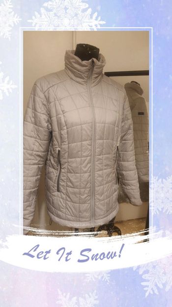 Doudoune légère femme 40 Decathlon Forclaz