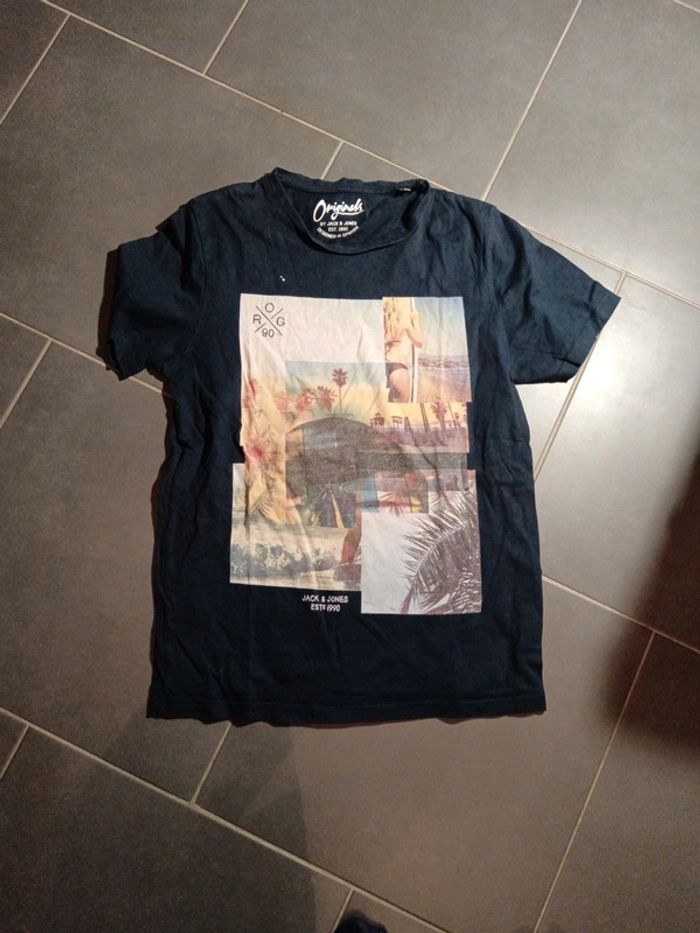 T-shirt manches courtes
