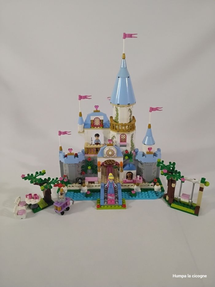 Lego Disney 41055 (D245) - photo numéro 2