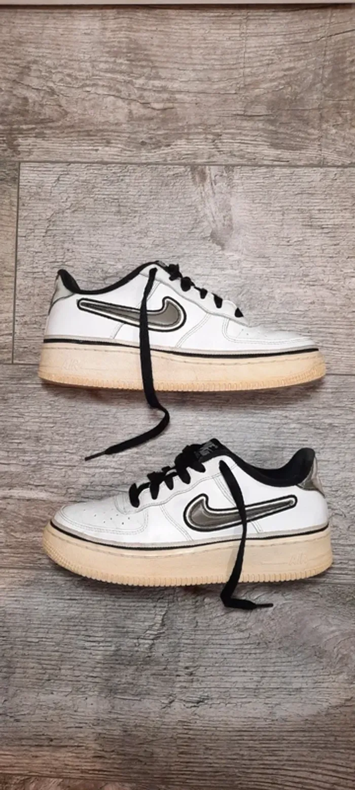 Basket Nike Air Force 1 36