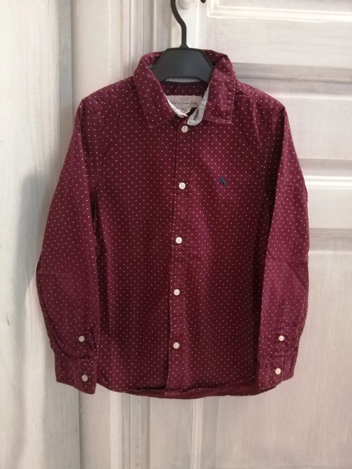 Chemise garçon h&m