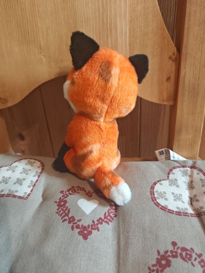 Petite peluche Renard TY Meadow - photo numéro 3
