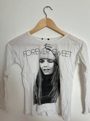 t-shirt manches longues