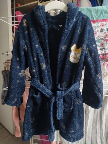 Robe de chambre minnie