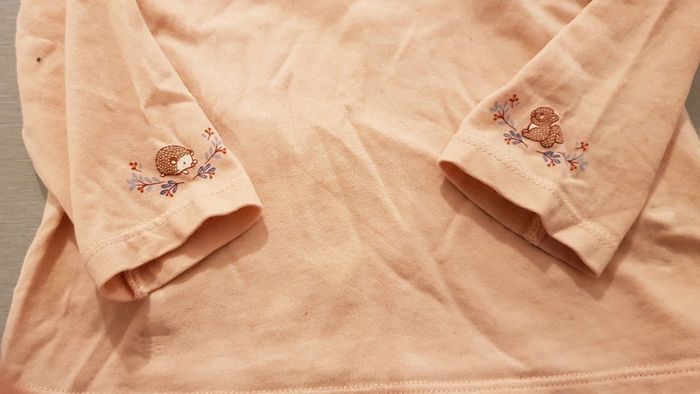 t-shirt manche longue - photo numéro 3