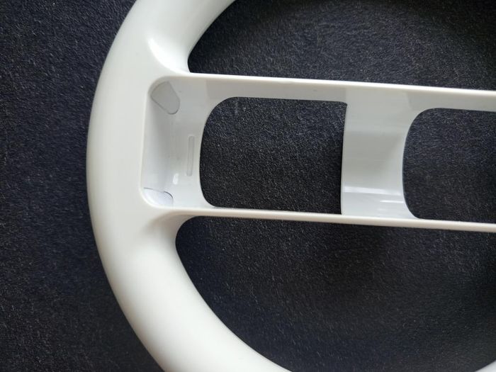 Nintendo - Wii - Volant - Non officiel - photo numéro 3