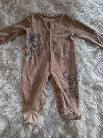 Pyjama garçon