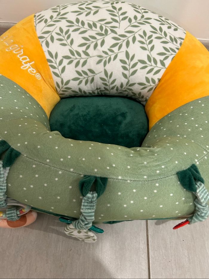 Fauteuil d’éveil Sophie la girafe - photo numéro 3