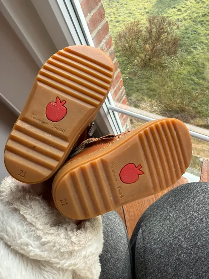 Bottines pom d api - photo numéro 3