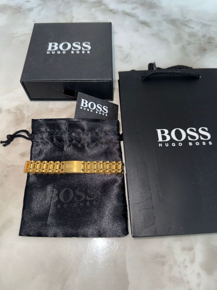 Bracelet Hugo Boss - photo numéro 3