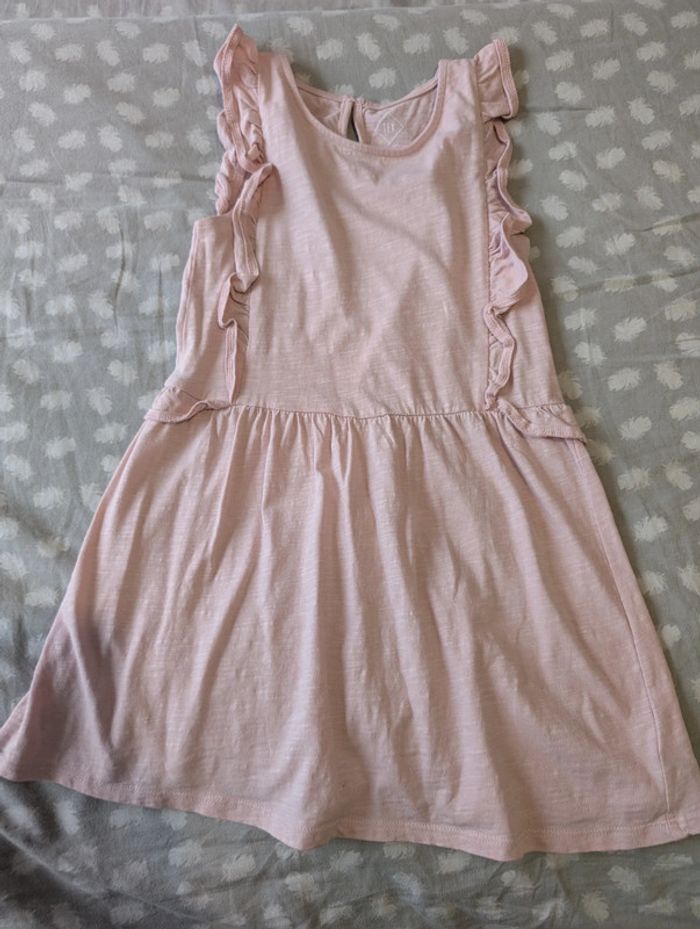 Robe rose