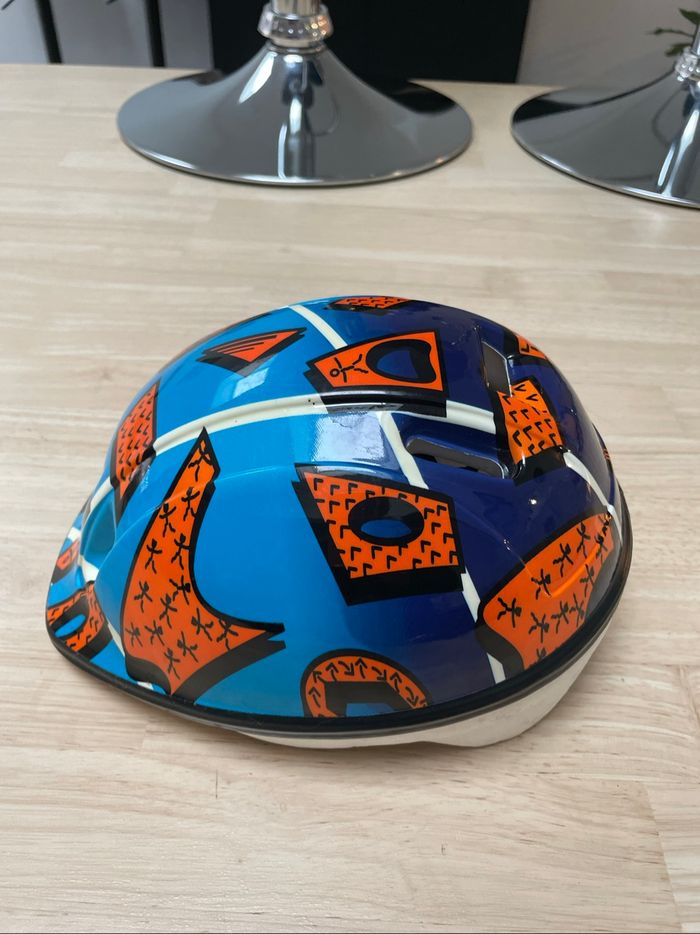 Casque de vélo - photo numéro 3