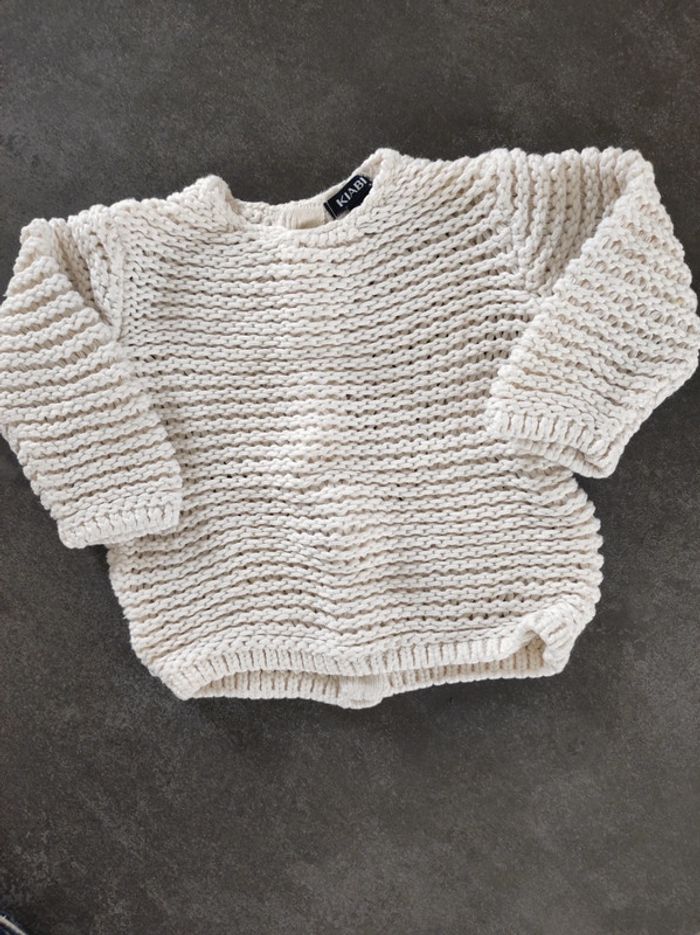 Pull 1 mois