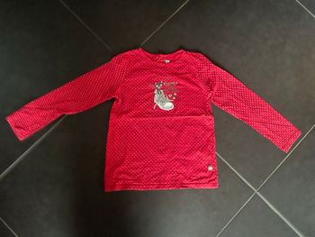 T-shirt fille Sergent Major 7 ans