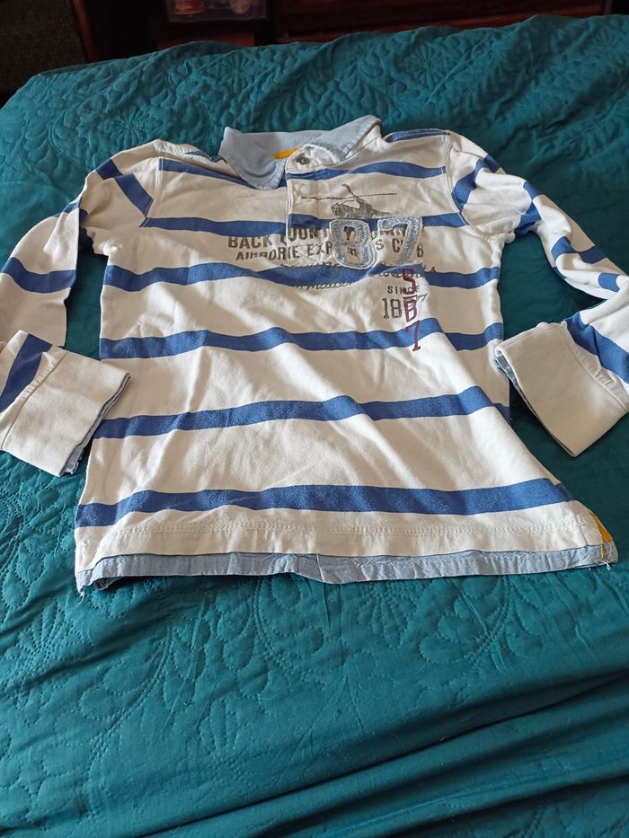 Polo garçon