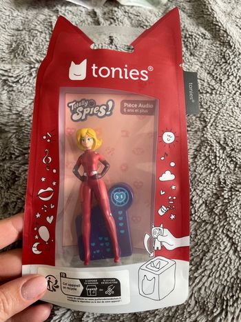 Tonies totally spies